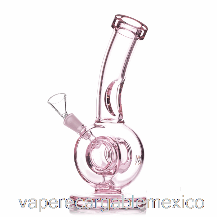 Vape Recargable Mj Arsenal Saturn Mini Bong Palo De Rosa Rosa